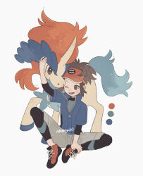 keldeo from pokemon by hime (himetya105)