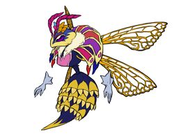 queen sectonia from kirby (series)