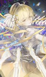 tomoe mami from mahou shoujo madoka magica by rsef