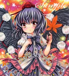 shameimaru aya from touhou by rui (sugar3)