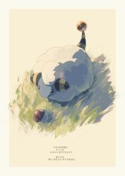 mareep from pokemon by kura (shironagasu02)