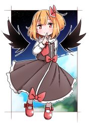 rumia from touhou by roco (katsuya1011)