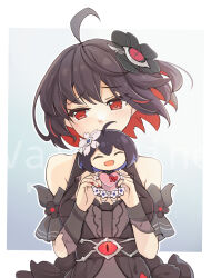 seele vollerei from honkai (series)