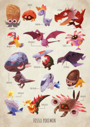aerodactyl from pokemon