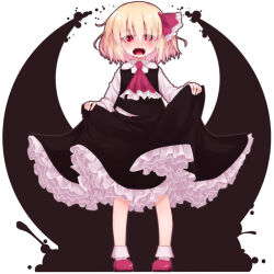 rumia from touhou by razy (skuroko)
