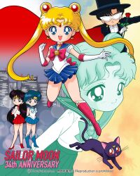 chiba mamoru from bishoujo senshi sailor moon