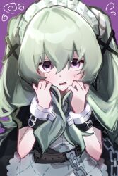 corin wickes from zenless zone zero