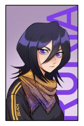 kuchiki rukia from bleach