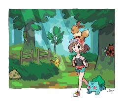 bulbasaur from pokemon
