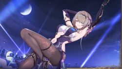rita rossweisse from honkai (series)