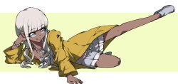 yonaga angie from danganronpa (series) by enouchi ai