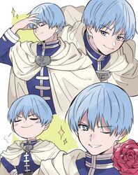 himmel (sousou no frieren) from sousou no frieren