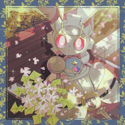 magearna from pokemon by fukkatsu no maya