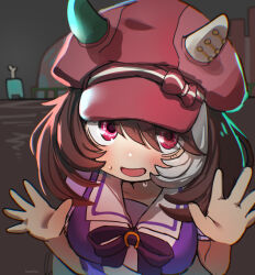 marche lorraine (umamusume) from among us