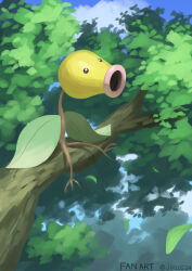 bellsprout from pokemon