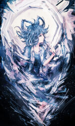 kaku seiga from touhou