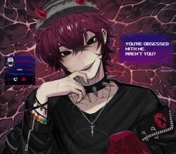 ronin (killer chat) from killer chat!