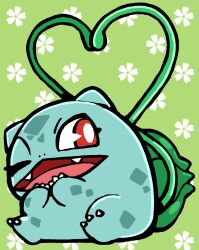 bulbasaur from pokemon by bkub