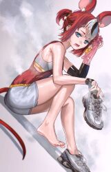 hakos baelz from hololive