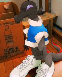 salandit from pokemon