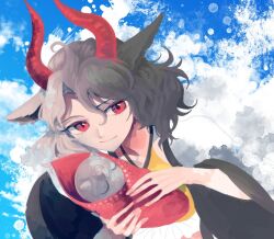 ushizaki urumi from touhou by itomugi-kun