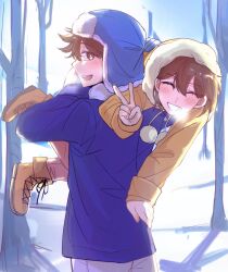 hero (faraway) (omori) from omori