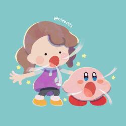 ditto from kirby (series) by ni re