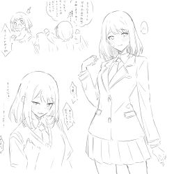 aoba moca from bang dream! by kanade (kanade 3344)