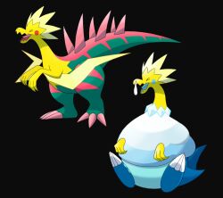 arctozolt from pokemon