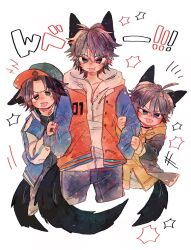 yamada ichiro from hypnosis mic by yamada jiro