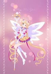 eternal sailor moon from bishoujo senshi sailor moon