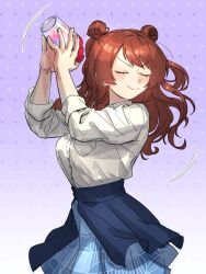 hanami saki from gakuen idolmaster