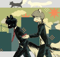 adachi tooru from persona
