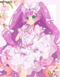 manaka laala from pretty series by nemakiyoru