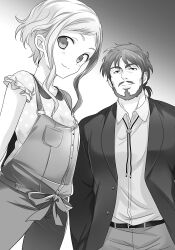 nord justina from hataraku maou-sama! by 029