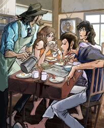 arsene lupin iii from lupin iii