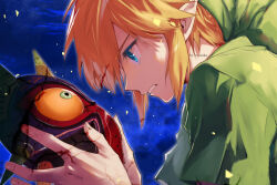 link from the legend of zelda by roozaku