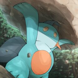 marshtomp from pokemon by spicyichizo