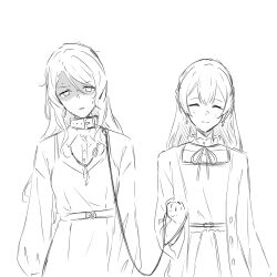 hikawa sayo from bang dream! by kanade (kanade 3344)