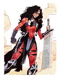 dc comics fan art