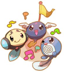 poliwag from bemani by hinekure