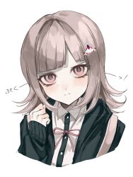 nanami chiaki from danganronpa (series)