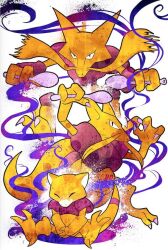 abra from pokemon