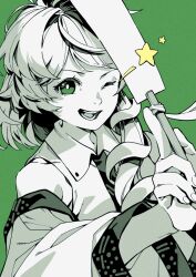 kochiya sanae from touhou