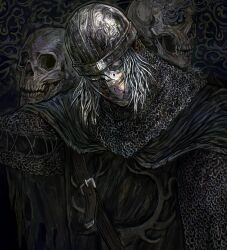 creighton of mirrah from dark souls (series)