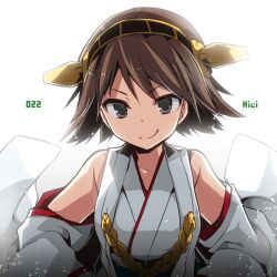hiei (kancolle) from kantai collection by kamiyoshi rika