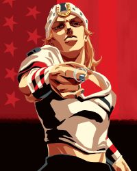 johnny joestar from jojo no kimyou na bouken