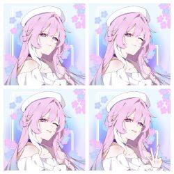 cyrene (demiurge) (honkai: star rail) from honkai: star rail