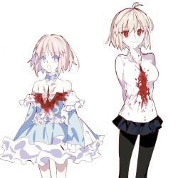 arcueid brunestud from fate/prototype