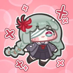 chisa (wuthering waves) from wuthering waves by monyami